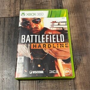 Battlefield Hardline Xbox 360‎ Game